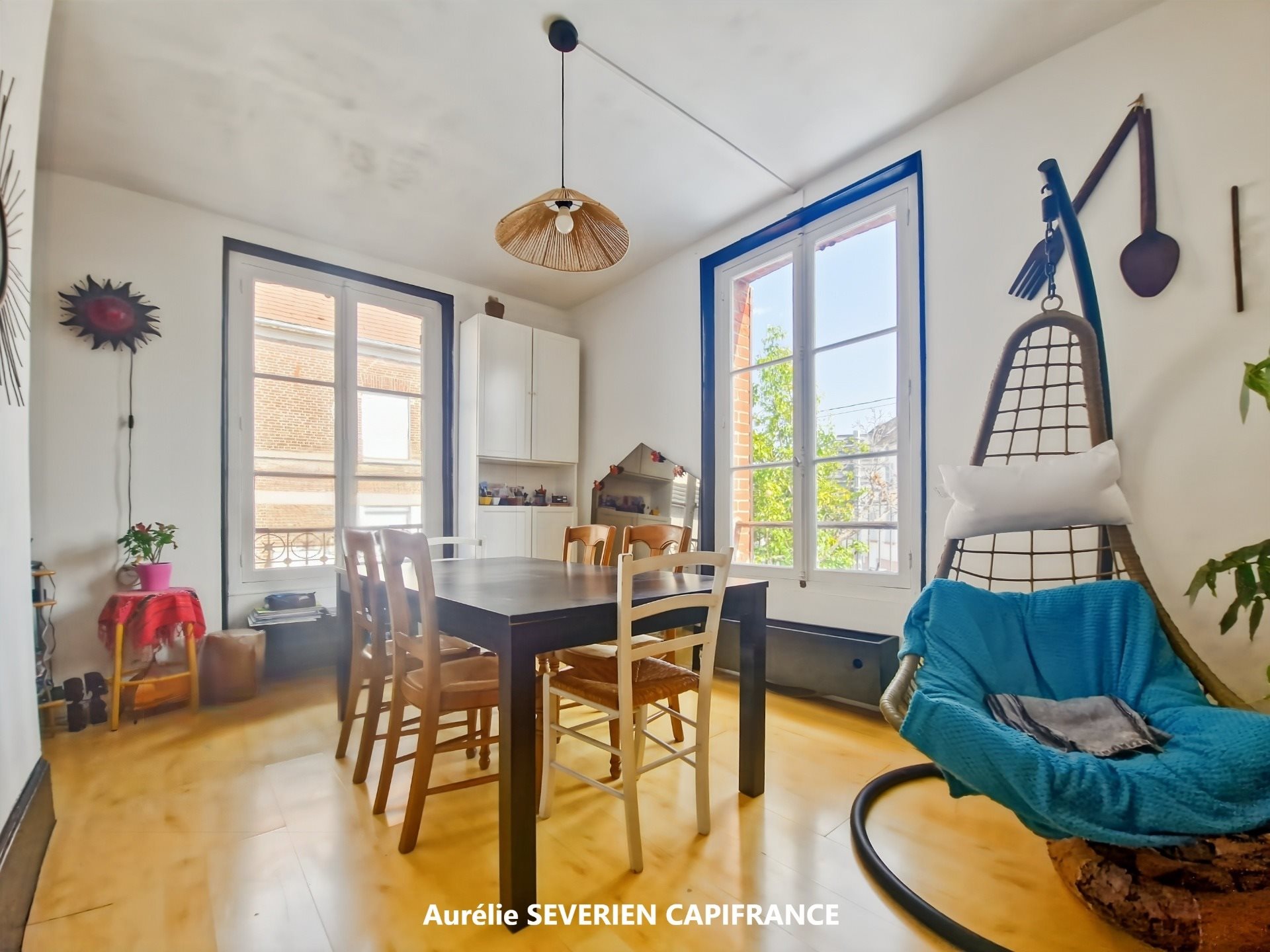 Maison à vendre, 106m², Méru