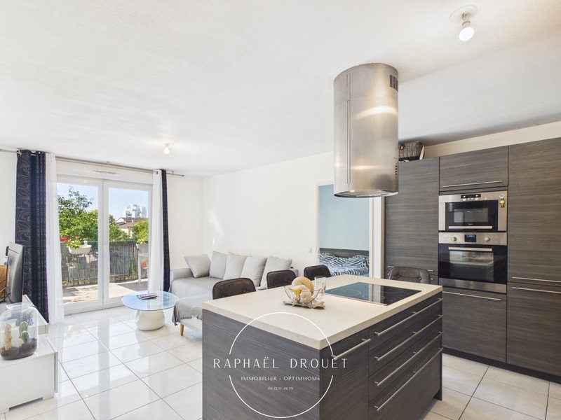 Appartement à vendre, 74m², Vaulx-en-Velin