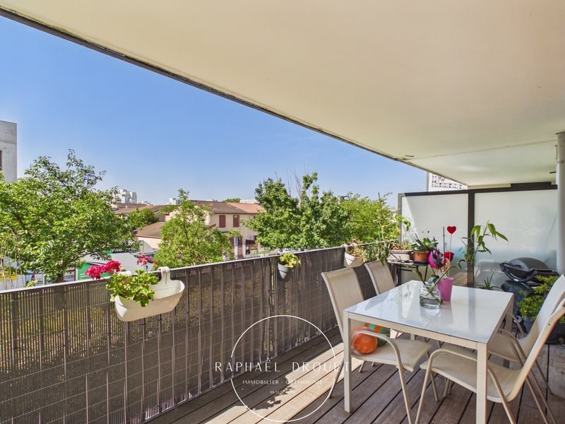 Appartement à vendre, 74m², Vaulx-en-Velin