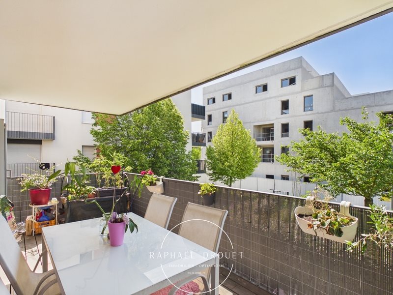 Appartement à vendre, 74m², Vaulx-en-Velin