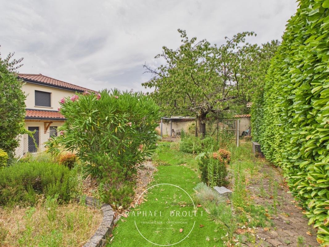 Maison à vendre, 165m², Saint-Clair-du-Rhône