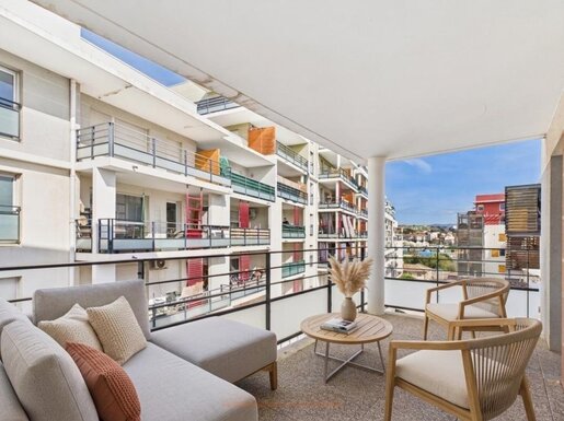 Appartement 3 pièces 63 m² · à Marseille 15ème · 63 m² · 130 000 €