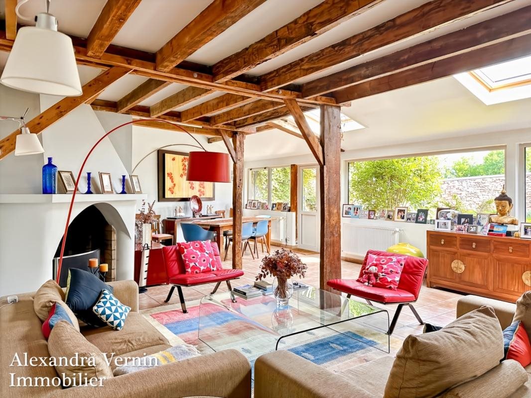 Maison à vendre, 199m², Saint-Germain-en-Laye
