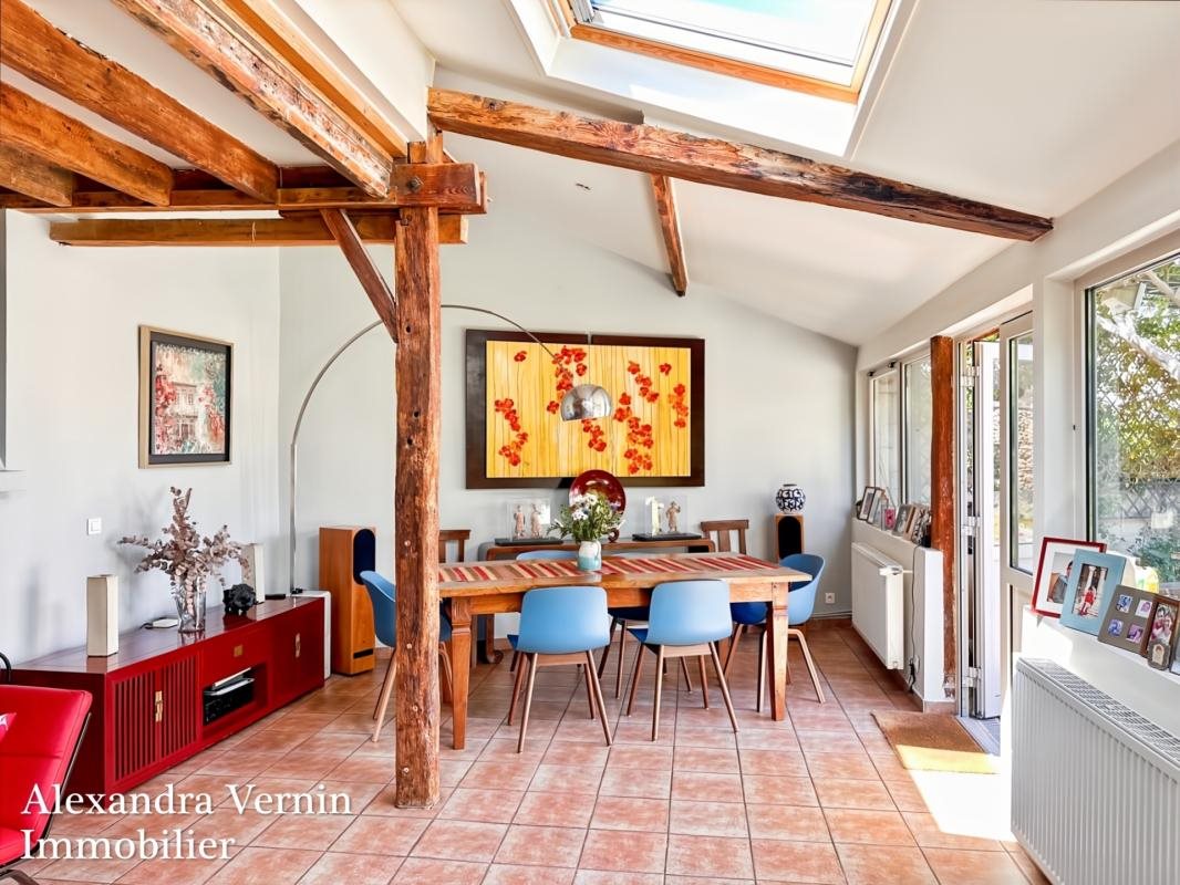 Maison à vendre, 199m², Saint-Germain-en-Laye