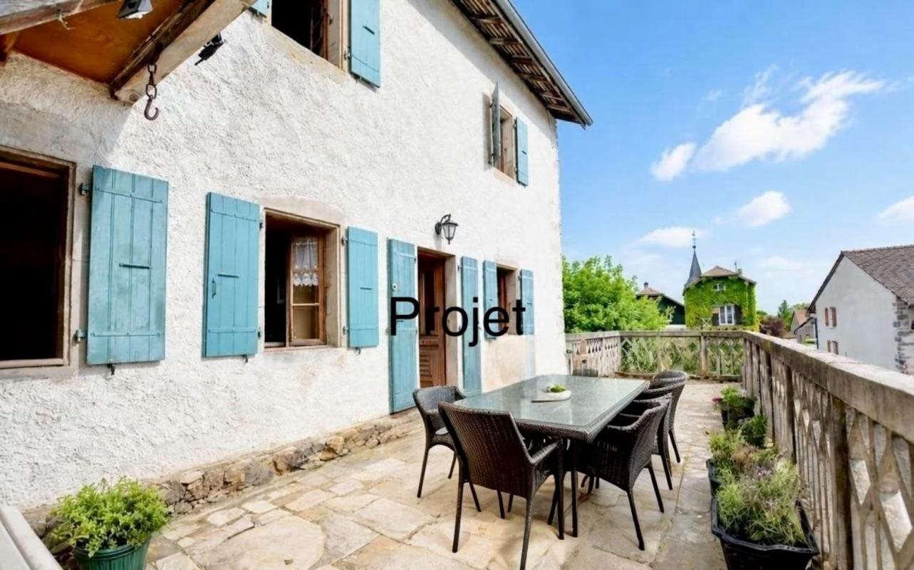 Maison à vendre, 136m², Lully