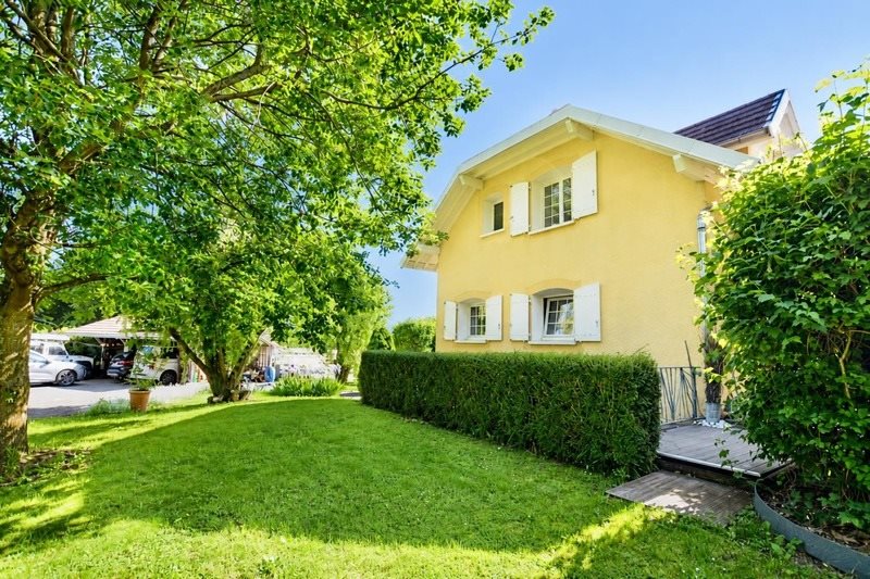 Maison à vendre, 169m², Bons-en-Chablais
