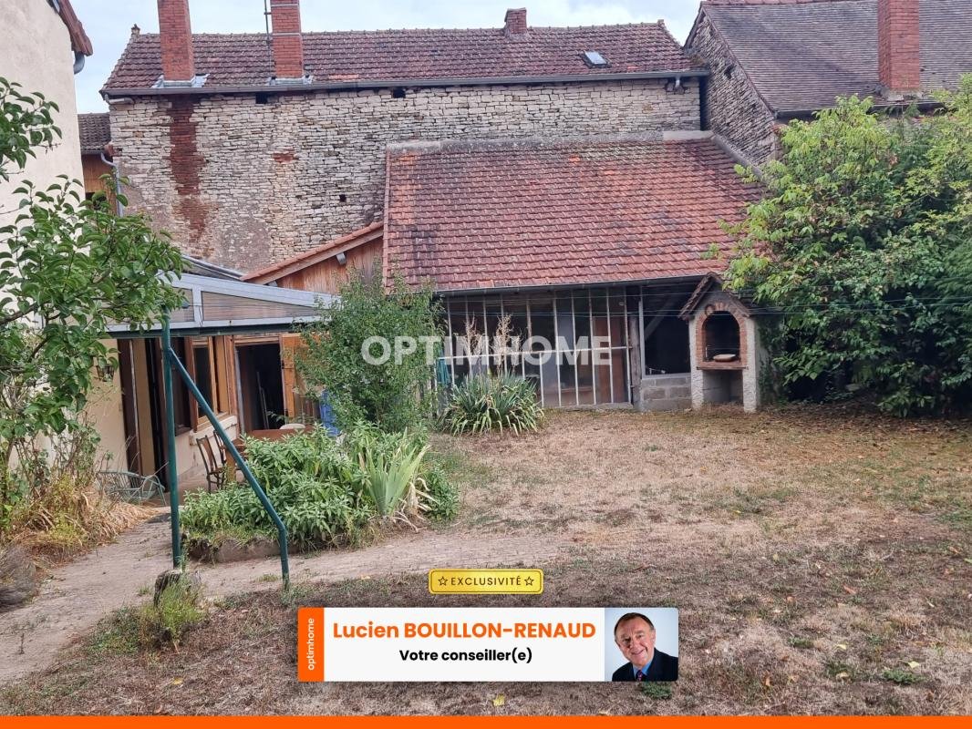 Maison à vendre, 166m², Salornay-sur-Guye