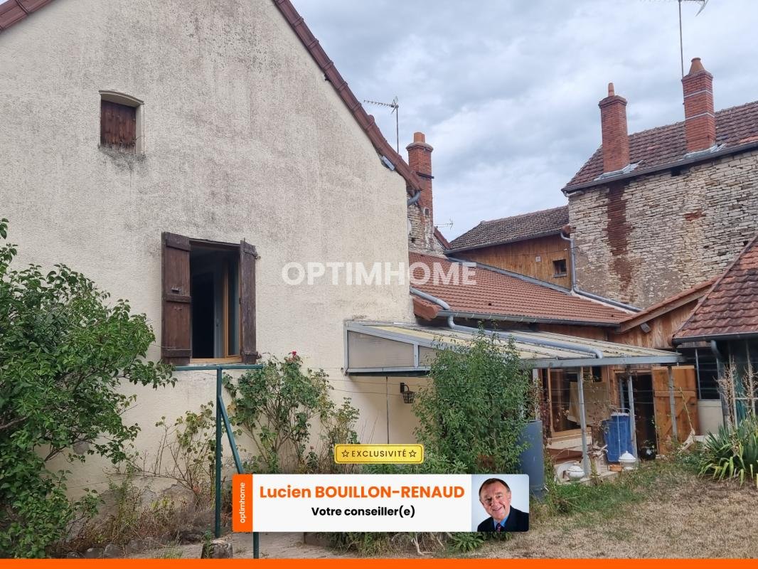 Maison à vendre, 166m², Salornay-sur-Guye