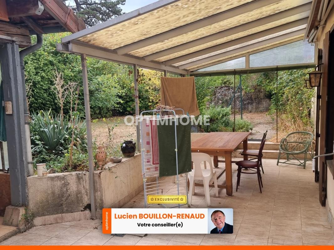 Maison à vendre, 166m², Salornay-sur-Guye