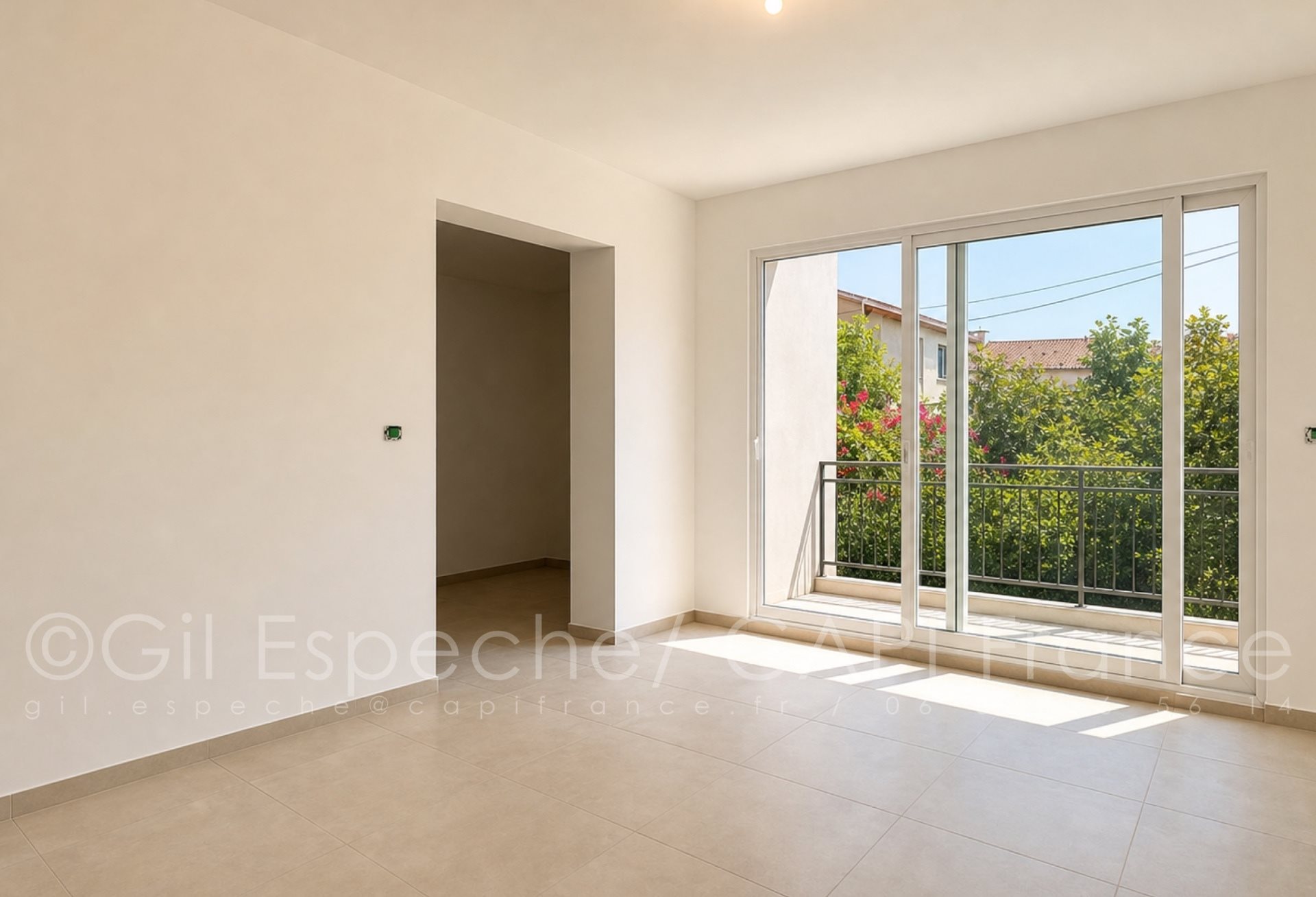 Appartement à vendre, 60m², Saint-Laurent-du-Var