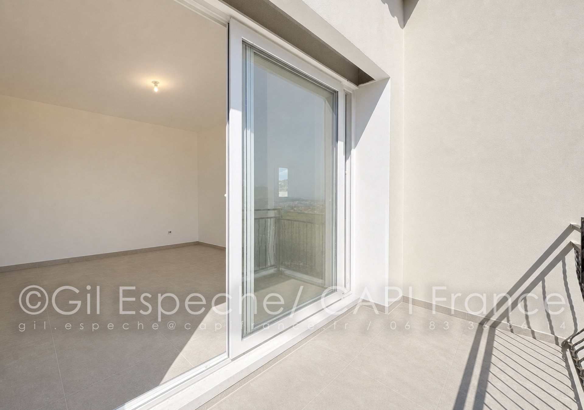 Appartement à vendre, 60m², Saint-Laurent-du-Var