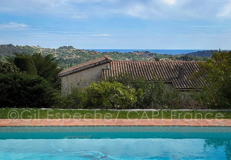 Maison à vendre, 172m², La Colle-sur-Loup