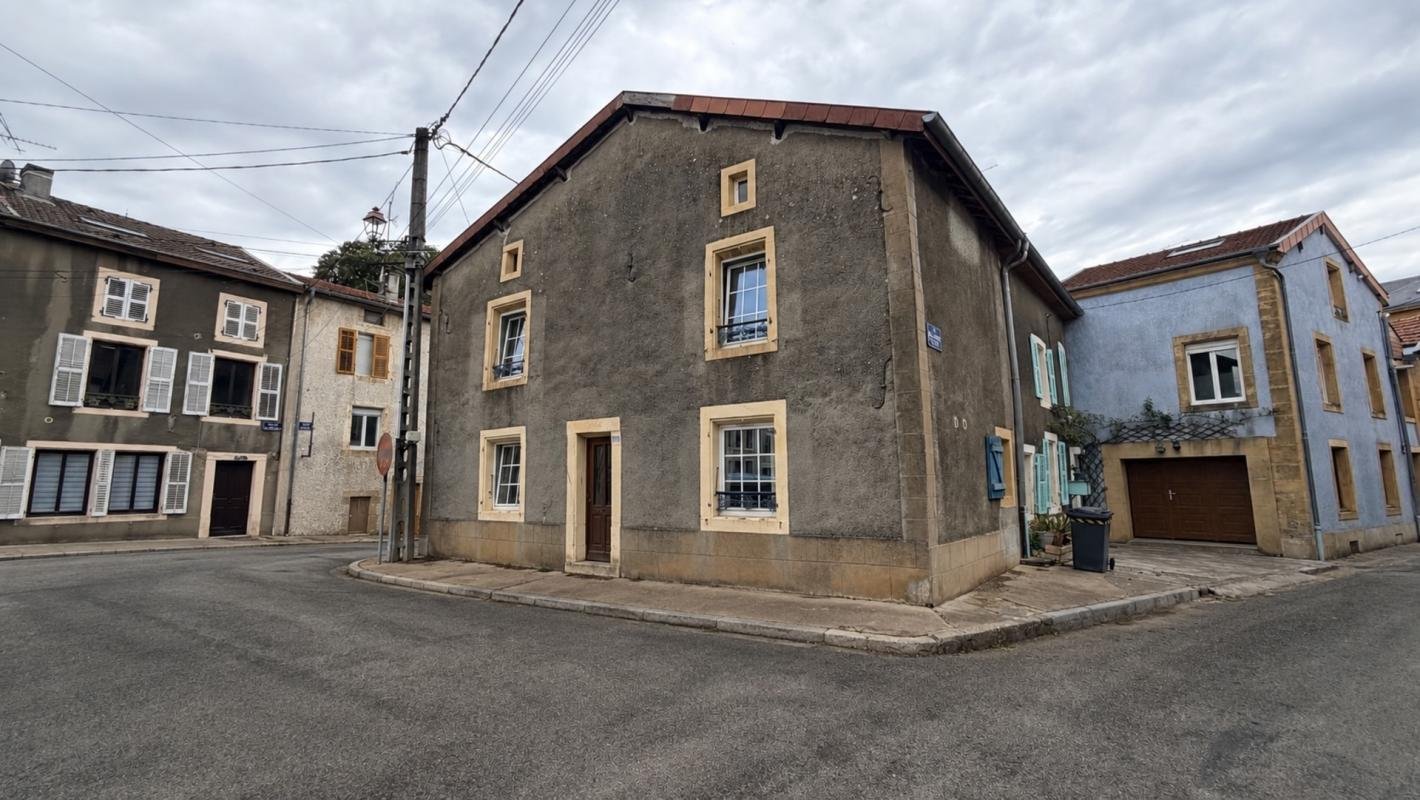 Maison à vendre, 134m², Montmédy