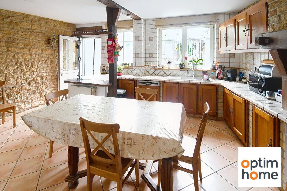Maison à vendre, 200m², Fillières
