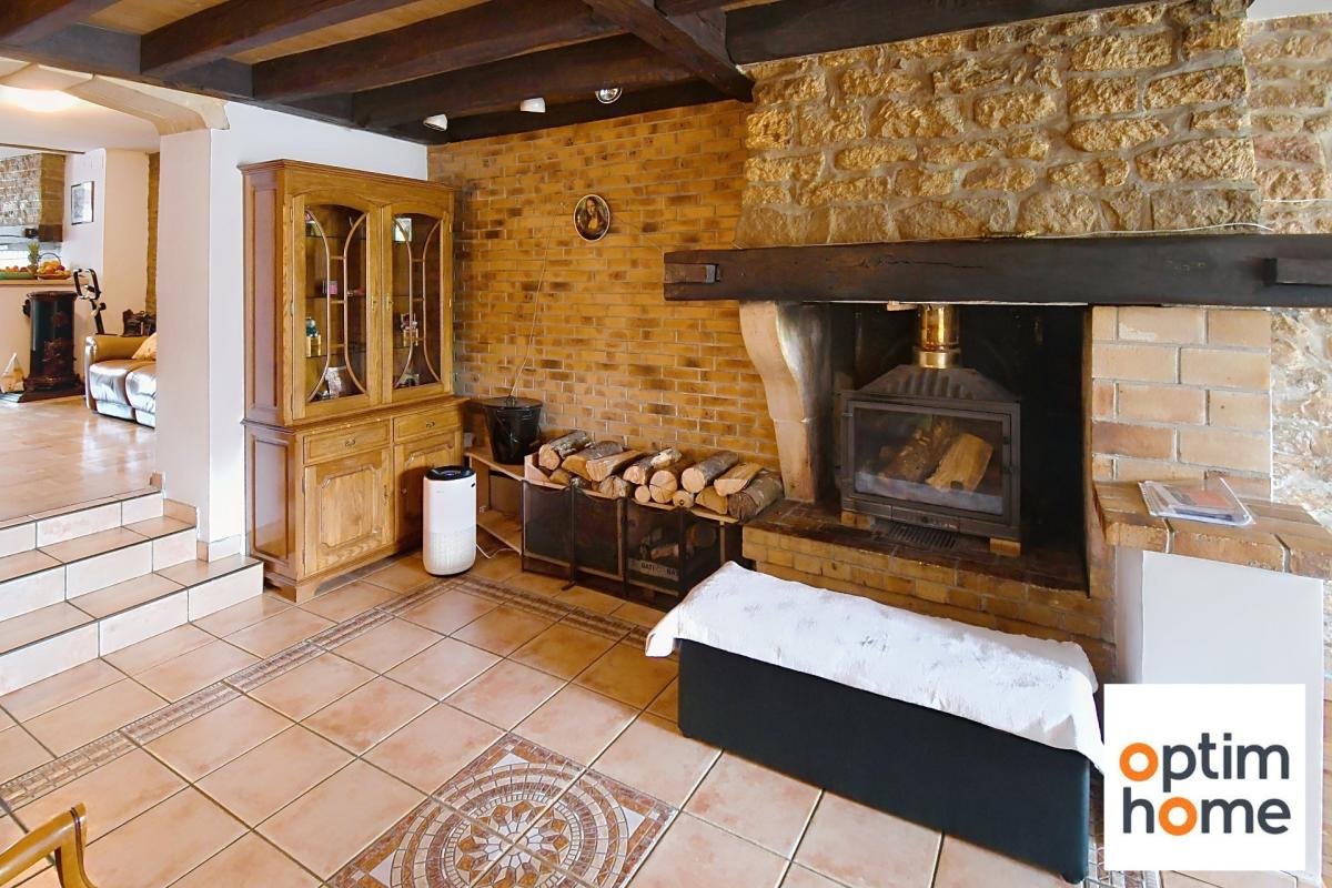 Maison à vendre, 200m², Fillières