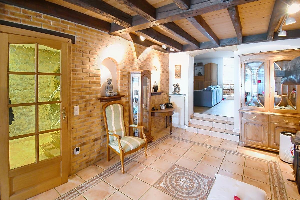 Maison à vendre, 200m², Fillières