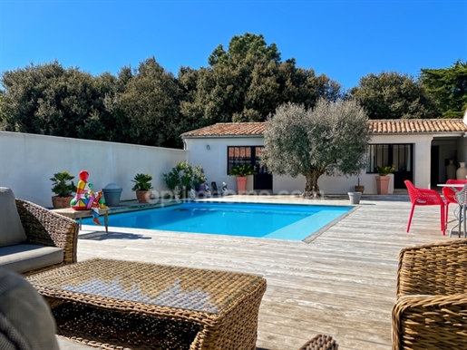 Maison 7 pièces 226 m² · à Rivedoux-Plage · 226 m² · 1 924 000 €