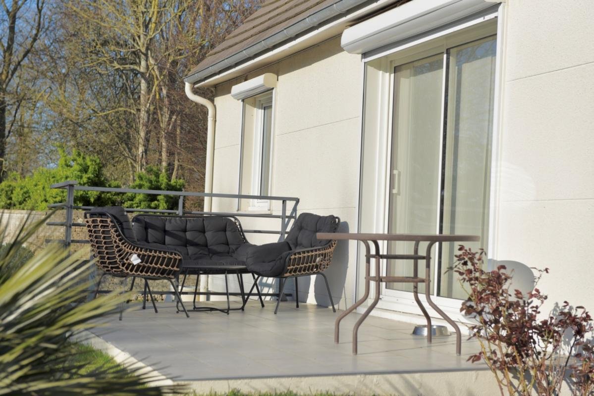 Maison à vendre, 100m², Bernières-sur-Mer