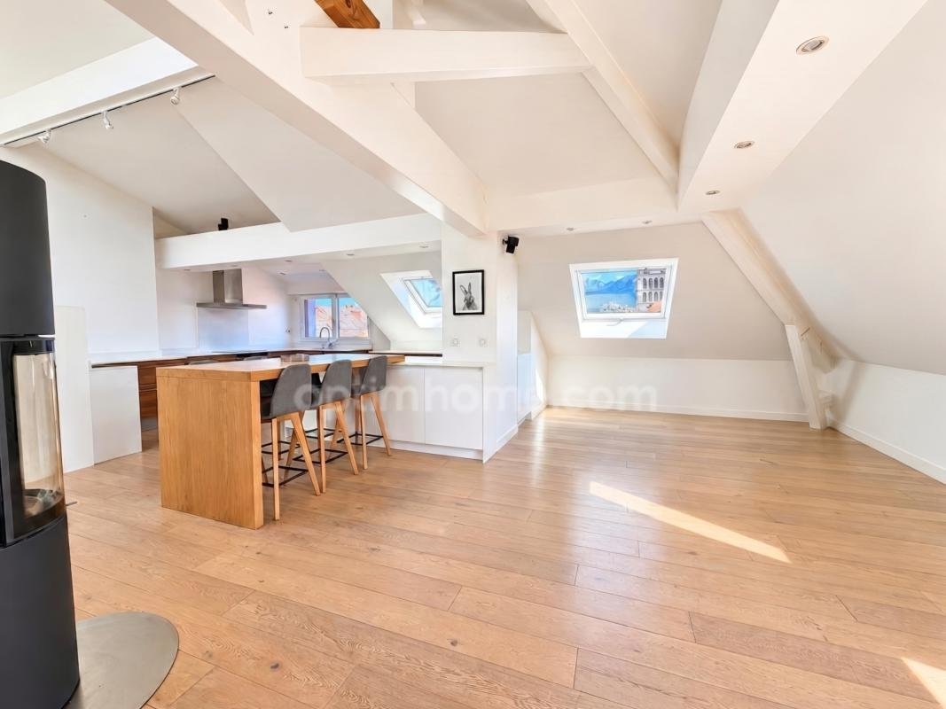 Appartement à vendre, 103m², Annecy