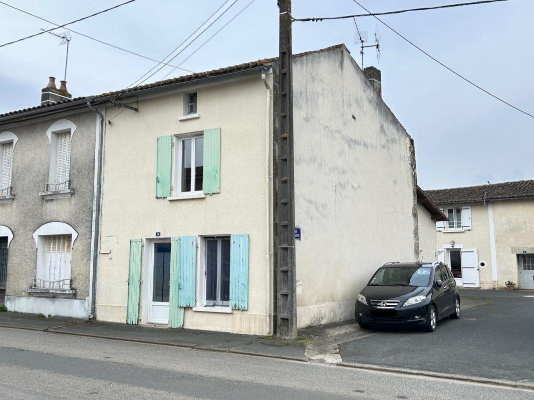 Maison à vendre, 80m², Reffannes