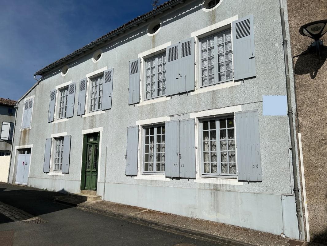 Maison à vendre, 177m², Ménigoute