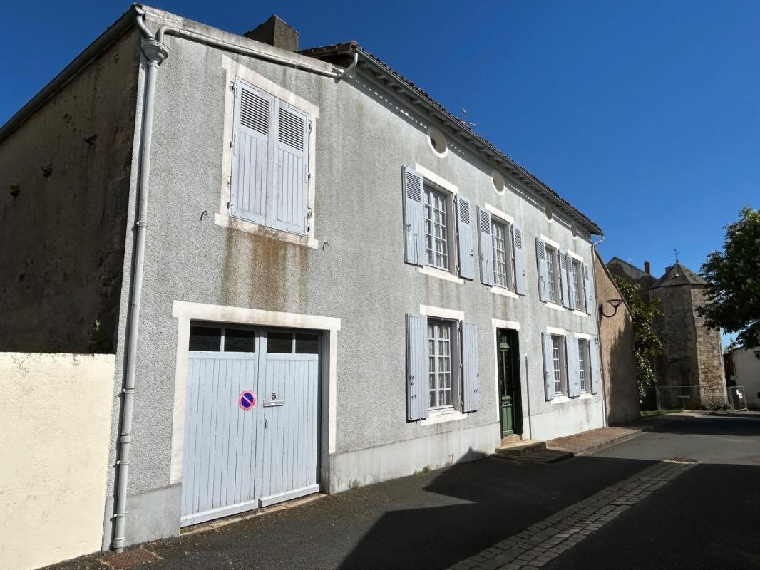 Maison à vendre, 177m², Ménigoute