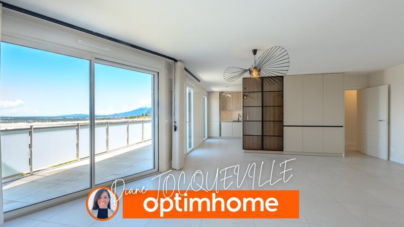 Appartement à vendre, 103m², Archamps