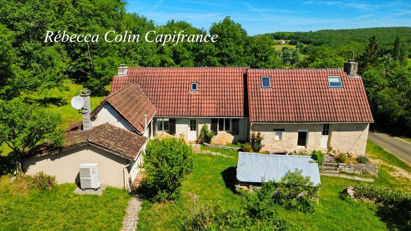 Maison à vendre, 171m², Brouchaud