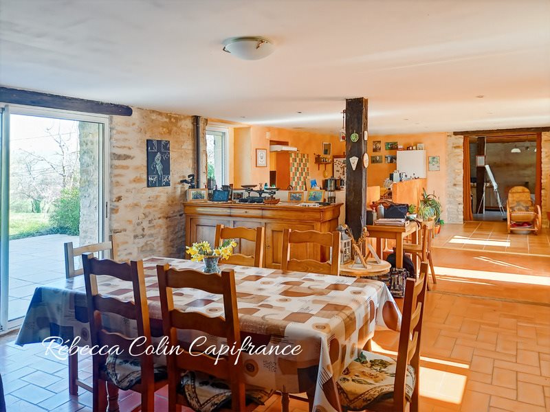 Maison à vendre, 171m², Brouchaud