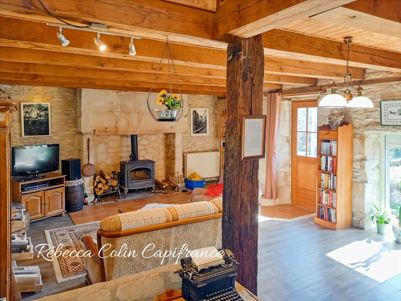 Maison à vendre, 171m², Brouchaud