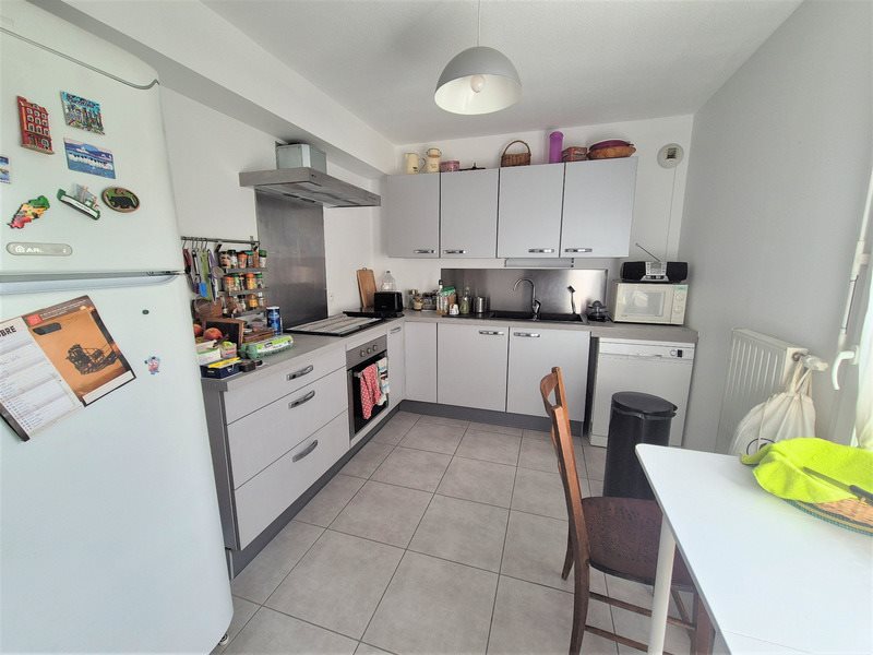 Appartement à vendre, 93m², Grenoble
