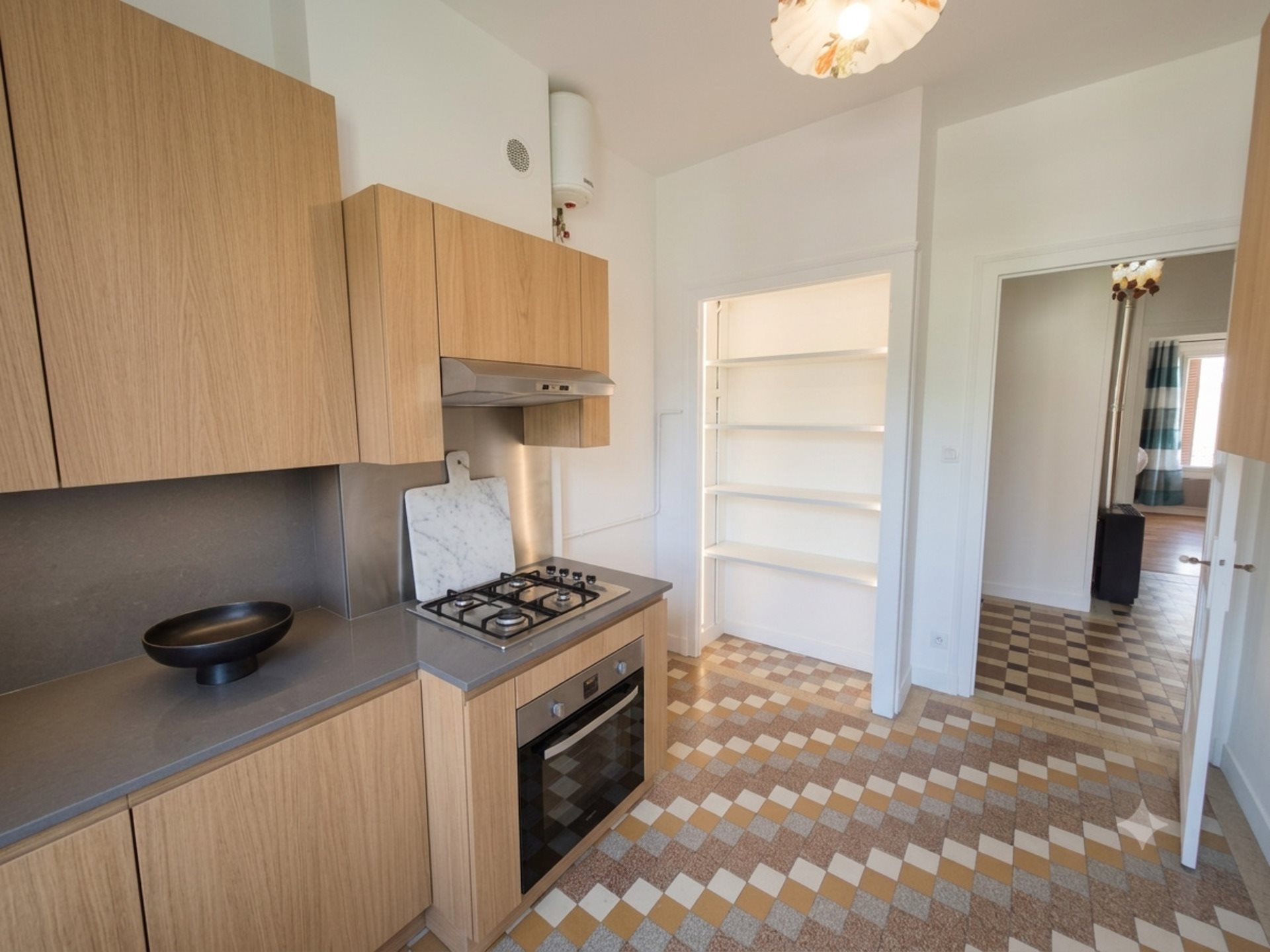 Appartement à vendre, 54m², Grenoble