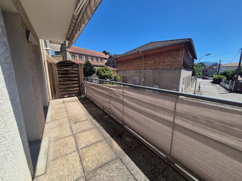 Appartement à vendre, 40m², Saint-Martin-d'Hères