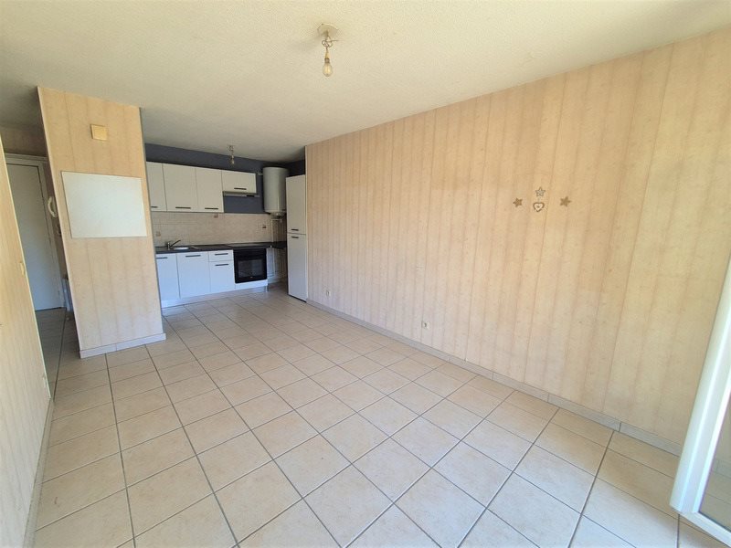 Appartement à vendre, 40m², Saint-Martin-d'Hères
