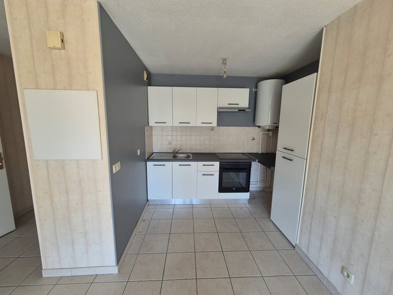 Appartement à vendre, 40m², Saint-Martin-d'Hères