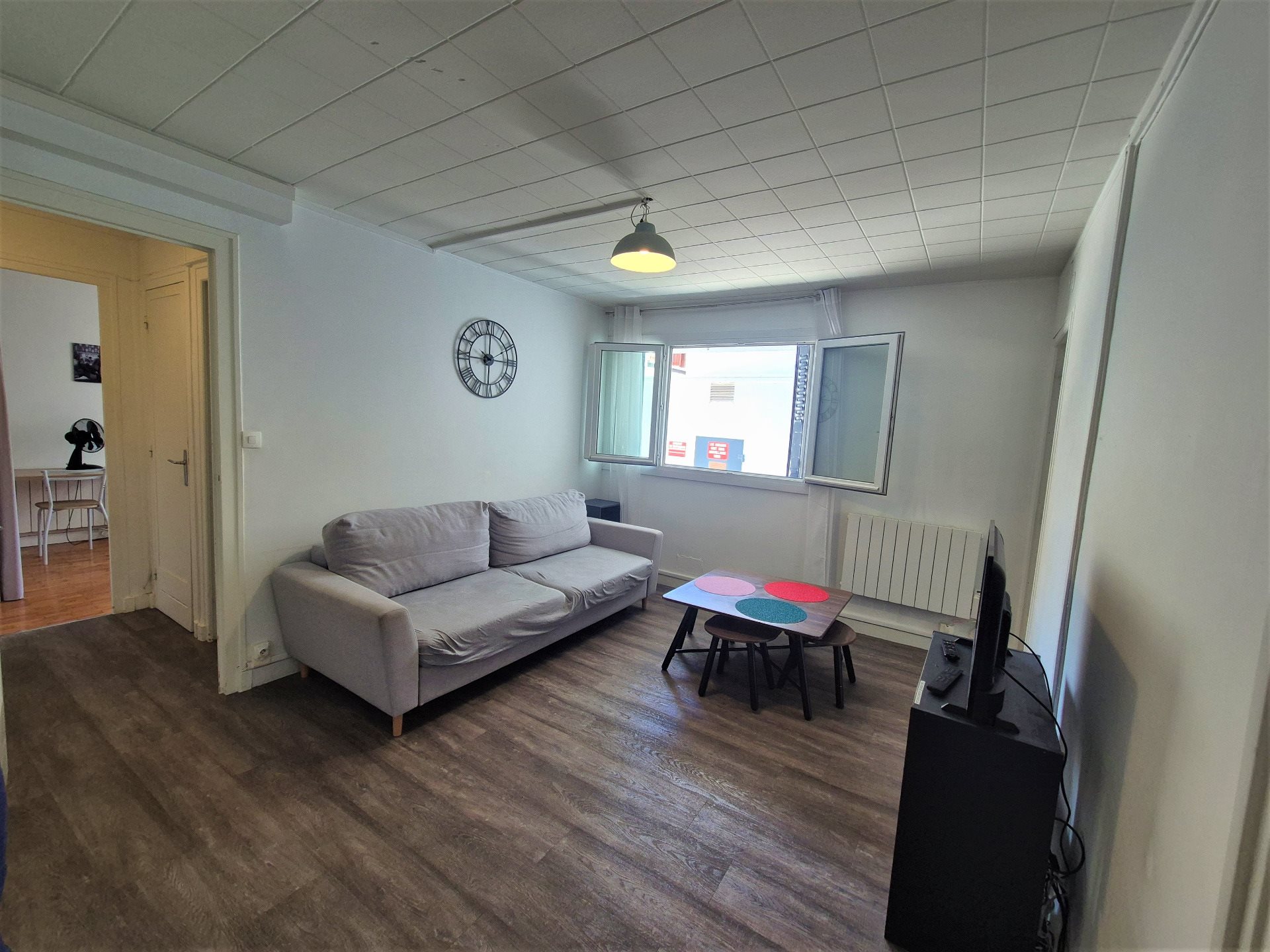 Appartement à vendre, 48m², Grenoble