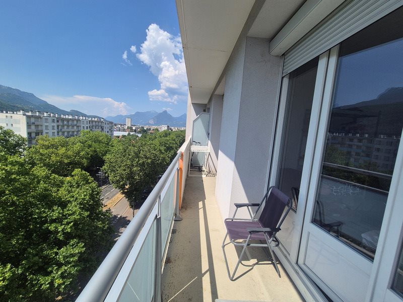 Appartement à vendre, 66m², Le Pont-de-Claix
