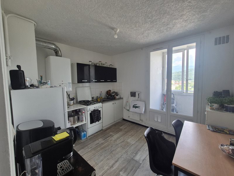 Appartement à vendre, 66m², Le Pont-de-Claix