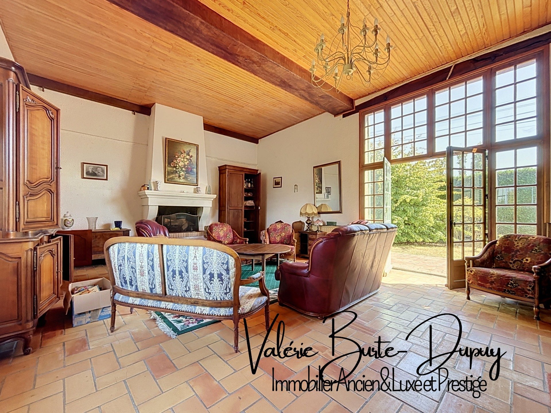 Maison à vendre, 250m², Vennecy
