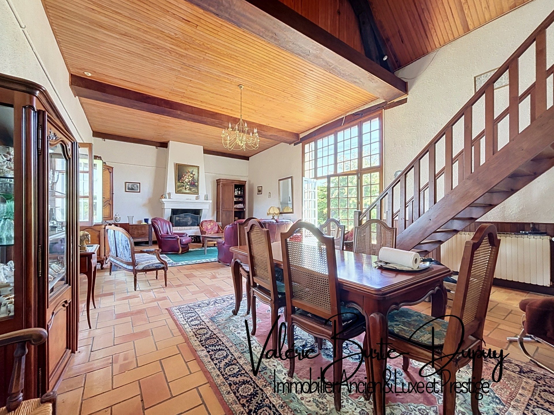Maison à vendre, 250m², Vennecy