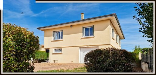 Maison 5 pièces 122 m² · à Bâgé-la-Ville · 122 m² · 239 000 €