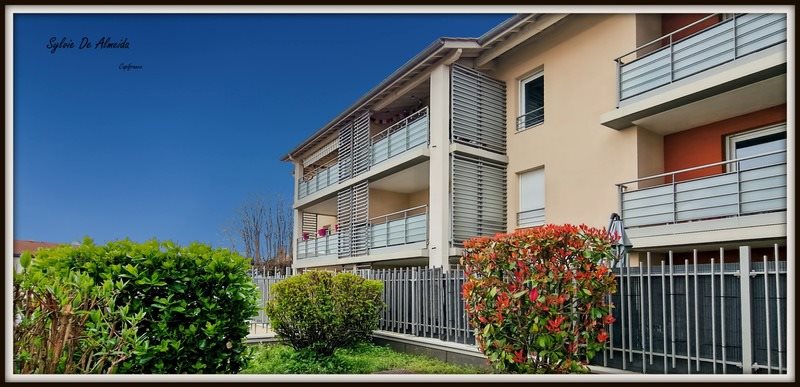 Appartement à vendre, 64m², Mionnay