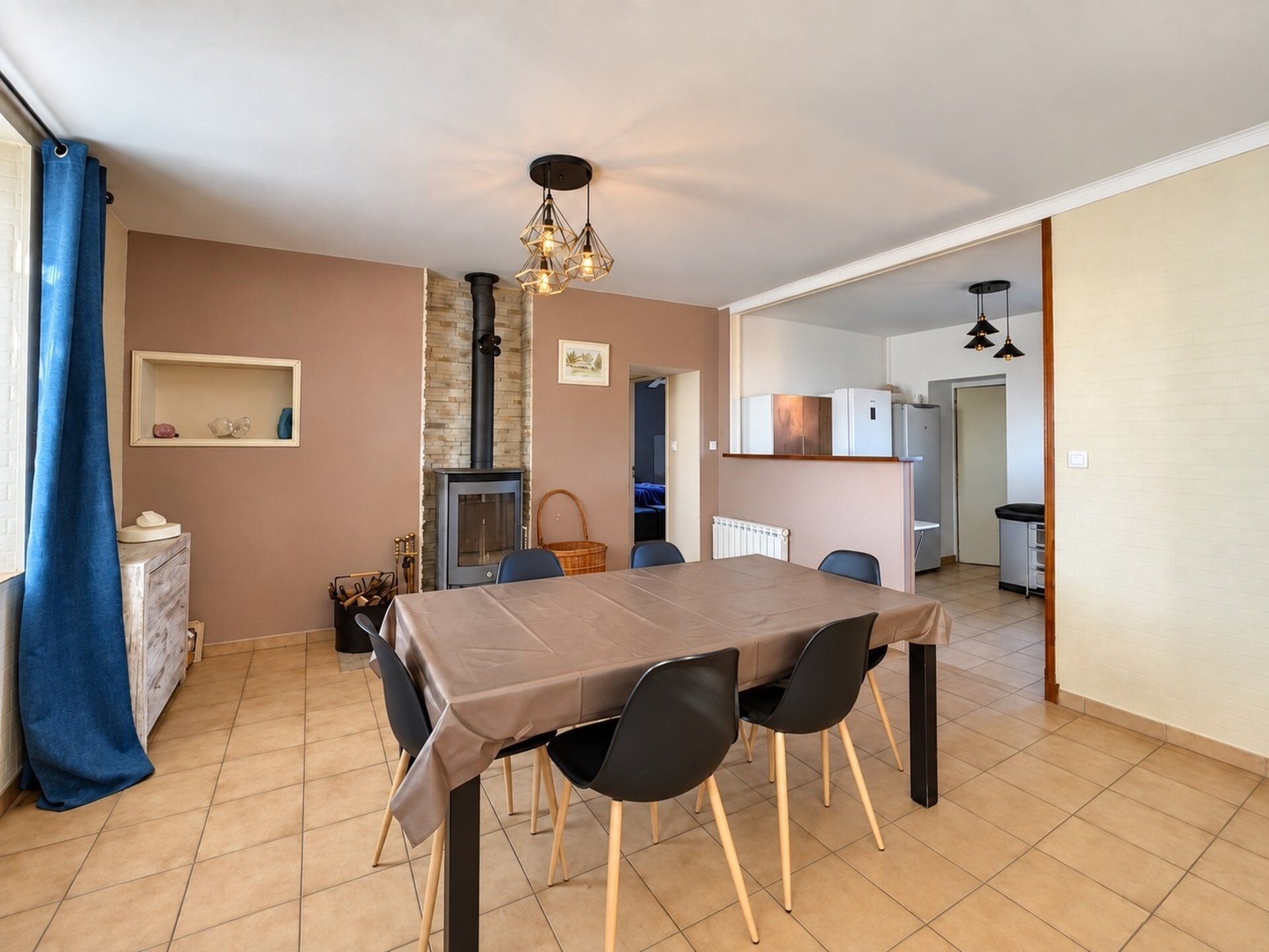 Maison à vendre, 102m², Le Theil