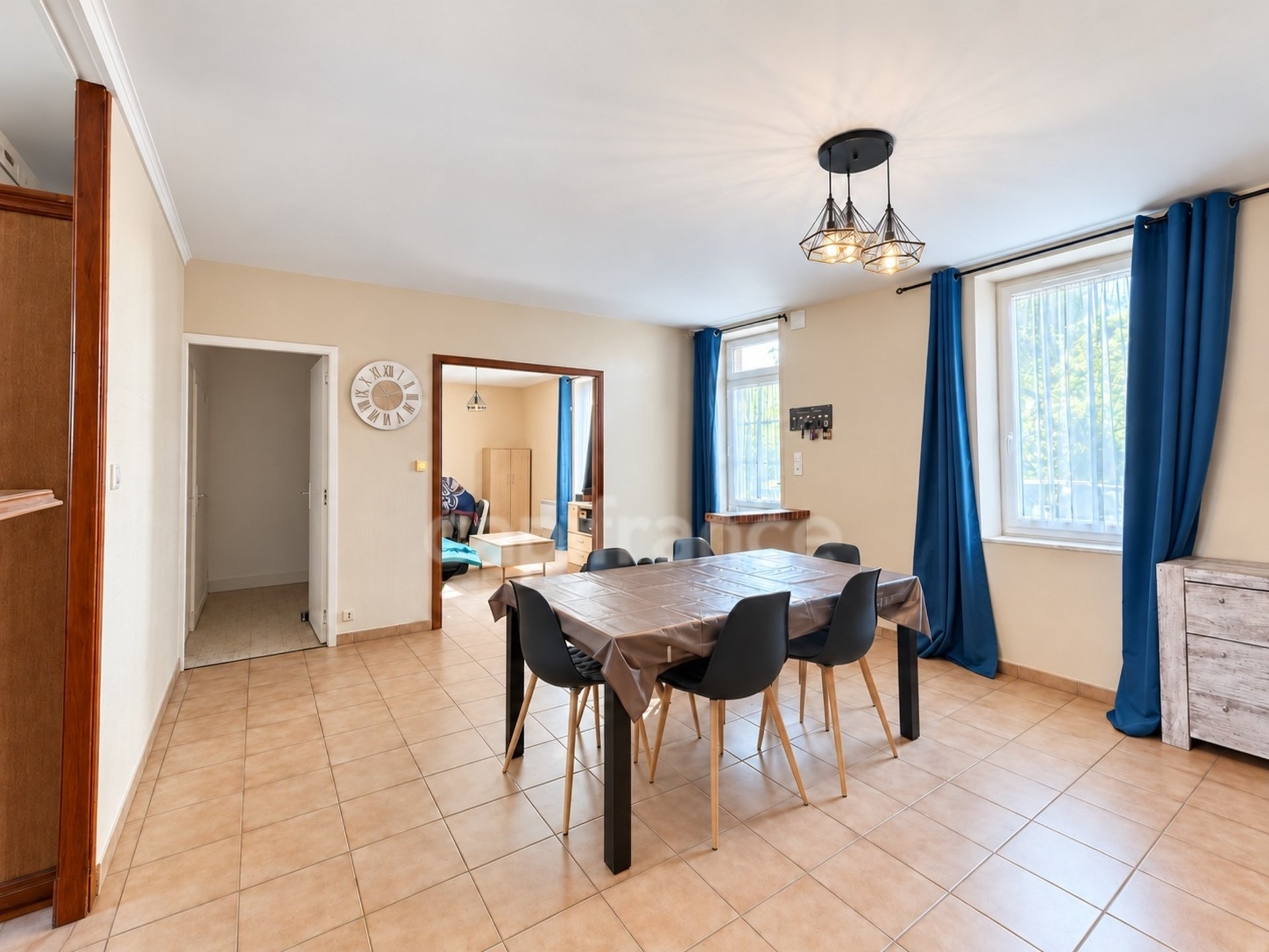 Maison à vendre, 102m², Le Theil