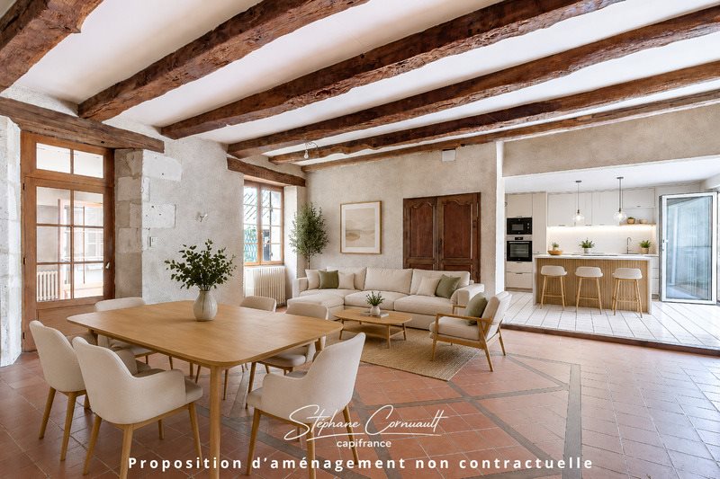 Maison à vendre, 190m², Neuvic
