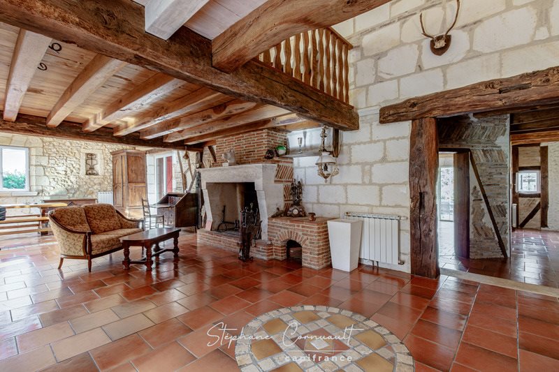 Maison à vendre, 251m², Saint-Front-de-Pradoux