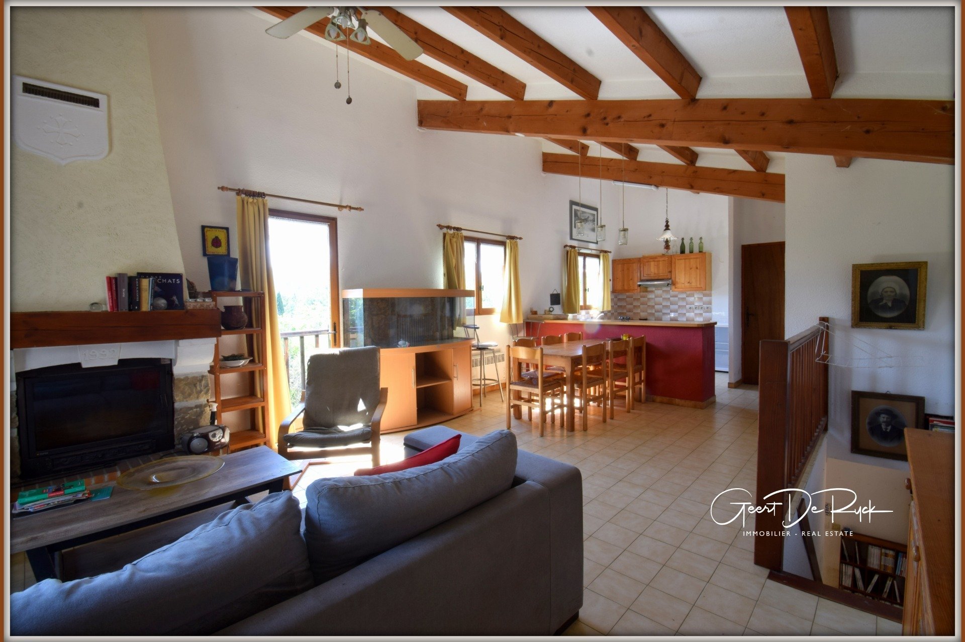 Maison à vendre, 80m², Quillan