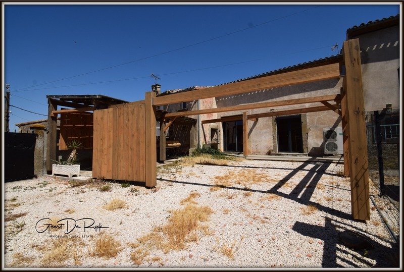 Maison à vendre, 130m², Saint-Couat-d'Aude