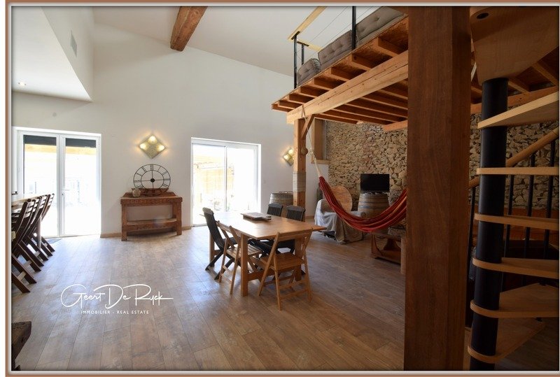 Maison à vendre, 130m², Saint-Couat-d'Aude