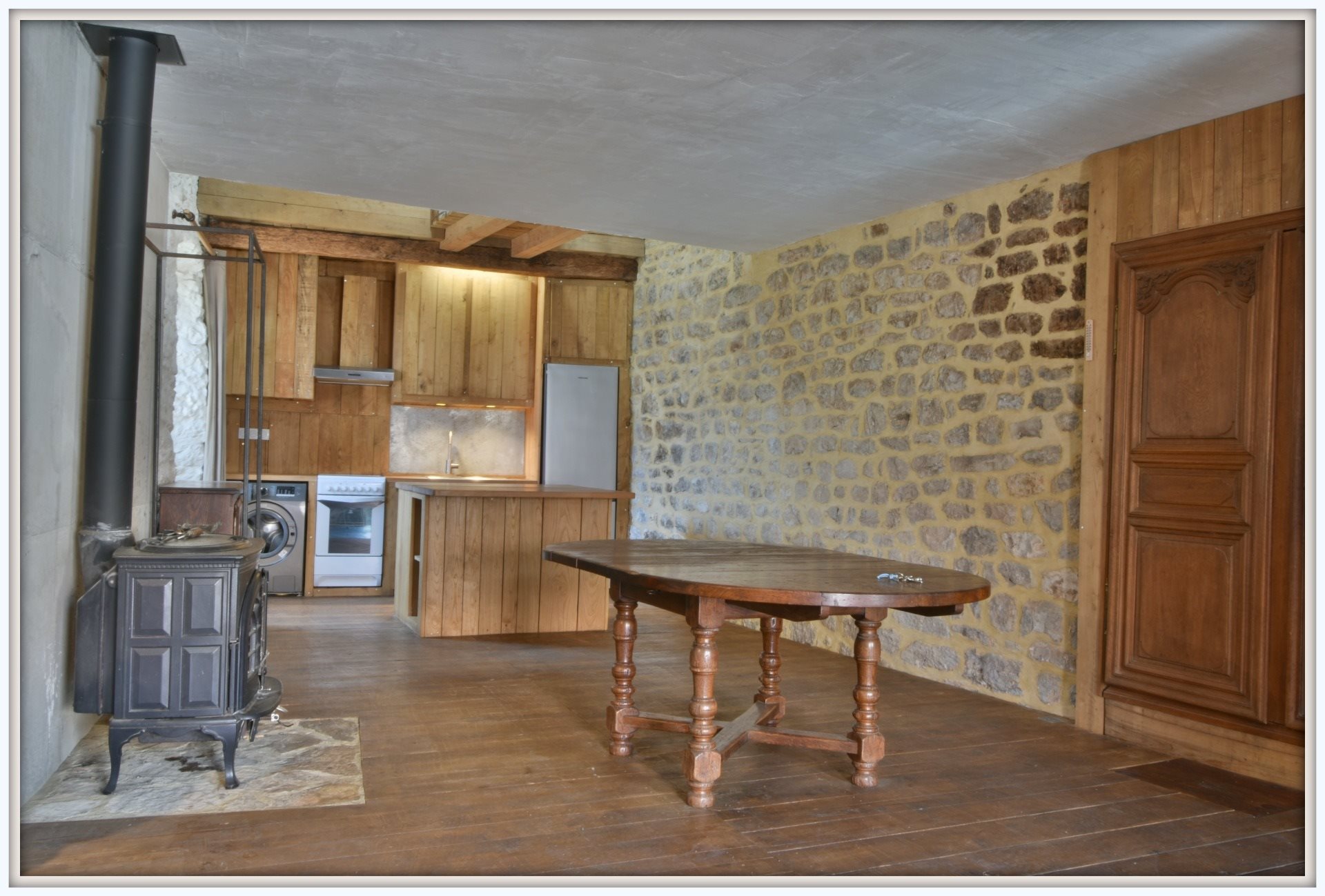 Maison à vendre, 90m², La Cavalerie